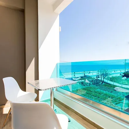 Golden Coast Seaside Appartamento Rethymno