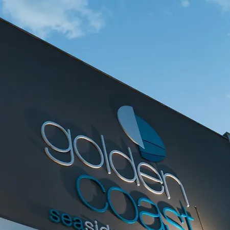 Golden Coast Seaside *