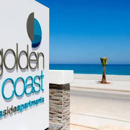 Golden Coast Seaside Apartment *