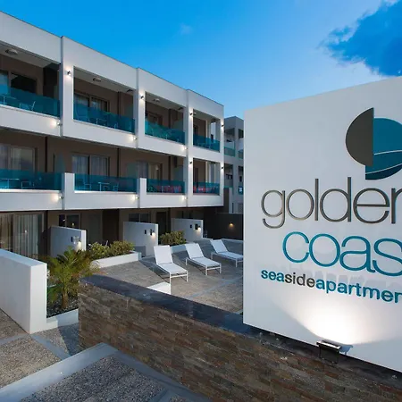 Appartement Golden Coast Seaside
