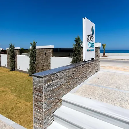 Appartement Golden Coast Seaside *