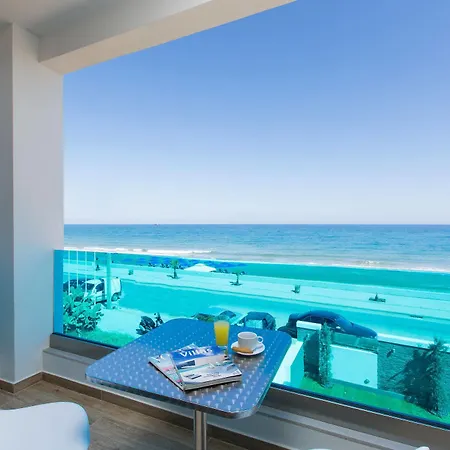 Golden Coast Seaside Appartement